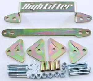 ハイリフター 73??-15065 ATV リフトキット Slk750-50 High Lifter 73-15065 ATV Lift Kit Slk750-50 【並行輸入品】