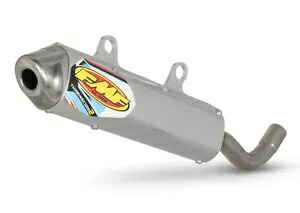 FMF 024066 タービンコア 2 スパークアレスター サイレンサー 2016 年以降のヤマハ YZ250X に適合 FMF 024066 Turbinecore 2 Spark Arrestor silencer fits 2016-on Yamaha YZ250X 【並行輸入品】