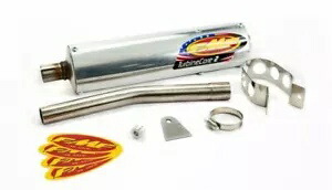 FMF タービンコア 2 ユニバーサル 2 ストローク スパーク アレスター サイレンサー - 1-1/4\