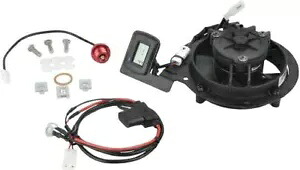 Trail Tech 732-FN6 ラジエーター デジタル ファン キット Trail Tech 732-FN6 Radiator Digital Fan Kit 【並行輸入品】