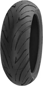 シンコー 87-4099 016 Verge 2X リアタイヤ 200/50Zr17 (75W) Jlsb TL Shinko 87-4099 016 Verge 2X Rear Tire 200/50Zr17 (75W) Jlsb TL 【並行輸入品】