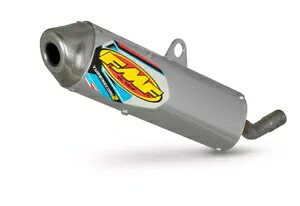 FMF 020356 タービンコア 2 スパークアレスターサイレンサーは 1993 年以降のヤマハ YZ80 YZ85 に適合 FMF 020356 Turbinecore 2 spark arrestor silencer fits 1993-on Yamaha YZ80 YZ85 【並行輸入品】