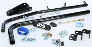 KFI 105015 プラウ手動リフトキット KFI 105015 Plow Manual Lift Kit 【並行輸入品】