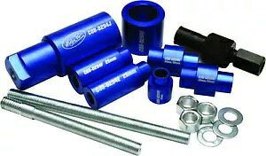 モーションプロ 08-0294 デラックス サスペンション ベアリング サーブ アイスツール Motion Pro 08-0294 Deluxe Suspension Bearing Serv Ice Tool 【並行輸入品】