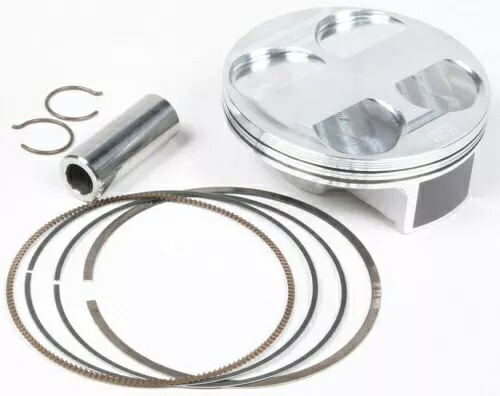 Vertex 23855B 鍛造ピストンキット 95.96mm/Std 12.5:1 ホンダ Vertex 23855B Forged Piston Kit 95.96mm/Std 12.5:1 Honda 【並行輸入品】｜カスタムパーツ WORLD倉庫