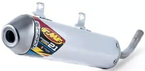 FMF 024062 パワーコア 2.1 サイレンサー (アルミ) FMF 024062 Powercore 2.1 Silencer (Aluminum) 【並行輸入品】