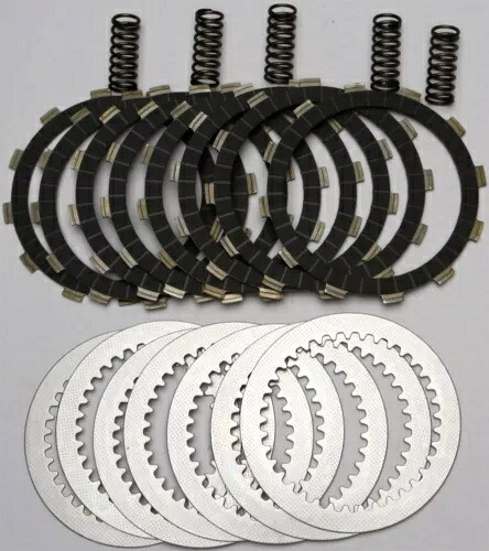 EBC DRCf158 カーボンファイバークラッチコンプリートセット DRCf158 EBC DRCf158 Carbon Fiber Clutch Complete Set DRCf158 【並行輸入品】