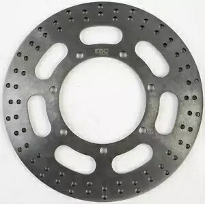 EBC MD4125Ls スタンダードブレーキローター EBC MD4125Ls Standard Brake Rotor 【並行輸入品】