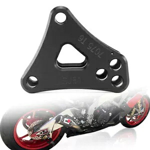 調整可能なロアリングリンクサスペンションマウントアプリリア RSV4 1000 R 2009-2010 に適合 Adjustable Lowering Links Suspension Mount Fit For Aprilia RSV4 1000 R 2009-2010 【並行輸入品】|カスタムパーツ WORLD倉庫