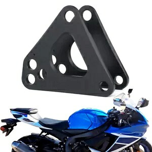 スズキ GSX-R750 2011-2024 ロワリングリンクサスペンションサポートアルミニウムに適合 Fit For Suzuki GSX-R750 2011-2024 Lowering Links Suspension Support Aluminium 【並行輸入品】