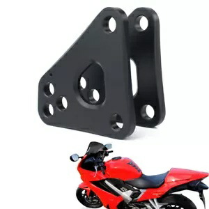 調整可能なロアリングリンクサスペンションマウントホンダ VFR800 2002-2009 に適合 Adjustable Lowering Links Suspension Mount Fit For Honda VFR800 2002-2009 【並行輸入品】