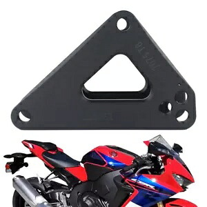 ホンダ CBR1000RS 2014 ローダウンドロップサポートサスペンションリンクブラックキットに適合 Fit For Honda CBR1000RS 2014 Lowering Drop Support Suspension Links Black Kit 【並行輸入品】