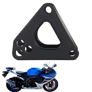 スズキ GSX-R600 2011-2024 ローダウンドロップサポートサスペンションリンクブラックに適合 Fit For Suzuki GSX-R600 2011-2024 Lowering Drop Support Suspension Links Black 【並行輸入品】