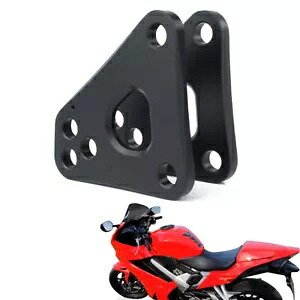 調整可能なロアリングリンクサスペンションマウントホンダ VFR800 2002-2009 に適合 Adjustable Lowering Links Suspension Mount Fit For Honda VFR800 2002-2009 【並行輸入品】|カスタムパーツ WORLD倉庫