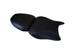スズキ SV 650 1999-2002 MotoK シートカバー D488 アンチスリップ 2 Suzuki SV 650 1999-2002 MotoK Seat Cover D488 ANTI SLIP 2 【並行輸入品】