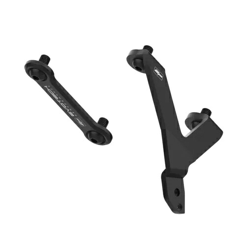 EP ピリオン フットペグ取り外しキット - スズキ GSX-8S (2023+) EP Pillion Footpeg Removal Kit - Suzuki GSX-8S (2023+) 【並行輸入品】