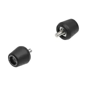 EP バーエンド ウェイト (ロード) - Moto Guzzi V7 スペシャル (2023+) EP Bar End Weights (Road) - Moto Guzzi V7 Special (2023+) 【並行輸入品】