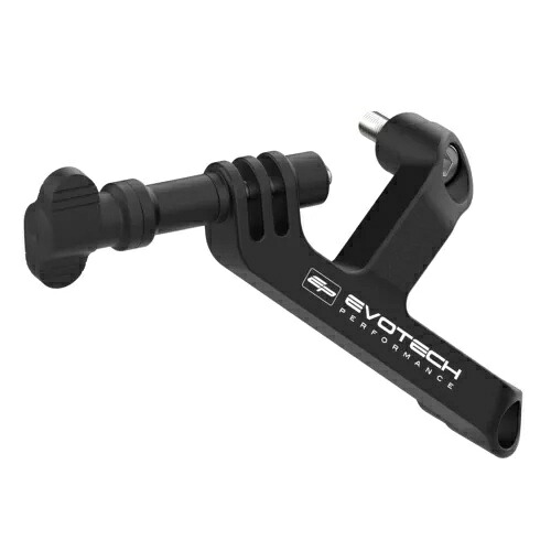 アクション セーフティ カメラ フロント マッドガード マウント - Panigale 959 Corse 2018-19 R/H サイド Action Safety Camera Front Mudguard Mount- Panigale 959 Corse 2018-19 R/H Side 【並行輸入品】