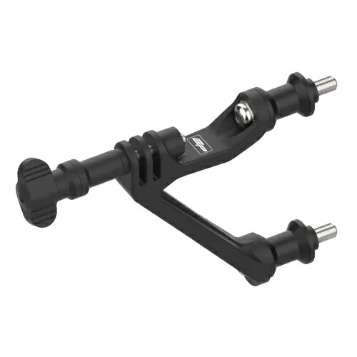EP アクション / セーフティ カメラ フロント マッドガード マウント - Ducati Multistrada V4 (2021+) EP Action / Safety Camera Front Mudguard Mount - Ducati Multistrada V4 (2021+) 【並行輸入品】