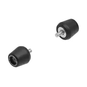 EP バーエンド ウェイト (ロード) - BMW M 1000 RR (2021-2022) EP Bar End Weights (Road) - BMW M 1000 RR (2021-2022) 【並行輸入品】
