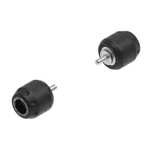 EP バーエンドウェイト (ツーリング) - ヤマハ YZF-R1 (2020+) EP Bar End Weights (Touring) - Yamaha YZF-R1 (2020+) 【並行輸入品】