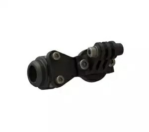 EP BMW R 1250 GS Adventure TE アクション / ダッシュ カム マウント (2019+) EP BMW R 1250 GS Adventure TE Action / Dash Cam Mount (2019+) 【並行輸入品】