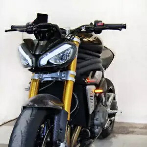 トライアンフ純正 小型ビュレットタイプLEDウインカー ショートステム 中古 楽天市場】トライアンフ純正 小型ビュレットタイプLEDウインカー