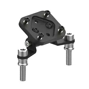 EP Garmin 互換ハンドルバークランプ Sat Nav マウント - ヤマハ MT-09 (2017 - 2020) EP Garmin Compatible Handlebar Clamp Sat Nav Mount - Yamaha MT-09 (2017 - 2020) 【並行輸入品】