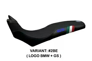 BMW F 800 Gs Tappezzeria Italia シートカバー ブルー アンチスリップ デザイン 42 Bmw F 800 Gs Tappezzeria Italia Seat Cover Blue Anti Slip Design 42 【並行輸入品】｜カスタムパーツ WORLD倉庫