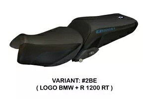 BMW R 1200 Rt 2014-2018 Tappezzeria Italia シートカバー ブルー アンチスリップ デザイン 11 Bmw R 1200 Rt 2014-2018 Tappezzeria Italia Seat Cover Blue Anti Slip Design 11 【並行輸入品】｜カスタムパーツ WORLD倉庫 62,315円