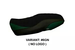 ヤマハ XSR 900 タッペッツェリア イタリア シートカバー グリーン 1698 に適合 Fit YAMAHA XSR 900 Tappezzeria Italia Seat Cover GREEN 1698 【並行輸入品】