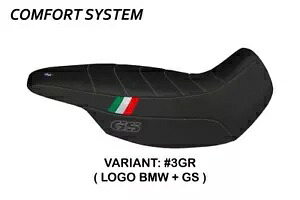 BMW R 1150 Gs Adventure Tappezzeria Italia シートカバー グレー アンチスリップデザイン 178 Bmw R 1150 Gs Adventure Tappezzeria Italia Seat Cover Grey Anti Slip Design 178 【並行輸入品】｜カスタムパーツ WORLD倉庫