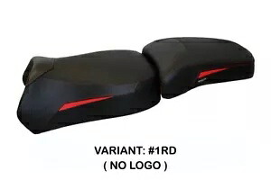 ヤマハ スーパーテネレ 1200 タッペッツェリア イタリア シートカバー レッド 1325 に適合 Fit YAMAHA SUPER TENERE 1200 Tappezzeria Italia Seat Cover RED 1325 【並行輸入品】｜カスタムパーツ WORLD倉庫