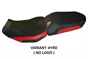 ヤマハ トレーサー 900 2018-2020 Tappezzeria Italia シートカバー レッド 1531 に適合 Fit YAMAHA TRACER 900 2018-2020 Tappezzeria Italia Seat Cover RED 1531 【並行輸入品】｜カスタムパーツ WORLD倉庫