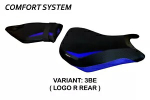 BMW S 1000 R 2014-2019 Tappezzeria Italia シートカバー ブルー アンチスリップ デザイン 151 Bmw S 1000 R 2014-2019 Tappezzeria Italia Seat Cover Blue Anti Slip Design 151 【並行輸入品】｜カスタムパーツ WORLD倉庫