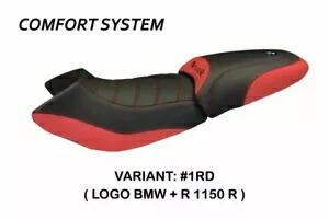 BMW R 1150 R Tappezzeria Italia シートカバー レッド アンチスリップデザイン 39 Bmw R 1150 R Tappezzeria Italia Seat Cover Red Anti Slip Design 39 【並行輸入品】