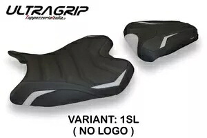 ヤマハ R6 2008-2016 タッペッツェリア イタリア シートカバー シルバー 1590 に適合 Fit YAMAHA R6 2008-2016 Tappezzeria Italia Seat Cover SILVER 1590 【並行輸入品】