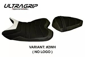 ヤマハ R1 2009-2014 タッペッツェリア イタリア シートカバー ホワイト 1404 に適合 Fit YAMAHA R1 2009-2014 Tappezzeria Italia Seat Cover WHITE 1404 【並行輸入品】