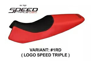 トライアンフ ストリート トリプル 2005-2010 タッペッツェリア イタリア シートカバー レッド 690 TRIUMPH STREET TRIPLE 2005-2010 Tappezzeria Italia Seat Cover RED 690 【並行輸入品】 62,920円