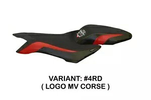 MV AUGUSTA BRUTALE 800 - 800 RR 2016-2020 Tappezzeria Italia シートカバー レッド 257 MV AUGUSTA BRUTALE 800 - 800 RR 2016-2020 Tappezzeria Italia Seat Cover RED 257 【並行輸入品】 62,920円
