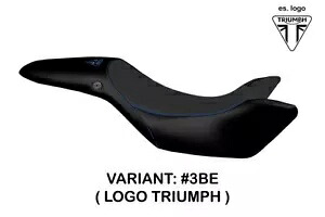 トライアンフ ストリート トリプル 2011-2015 タッペッツェリア イタリア シートカバー ブルー 682 TRIUMPH STREET TRIPLE 2011-2015 Tappezzeria Italia Seat Cover BLUE 682 【並行輸入品】 62,920円