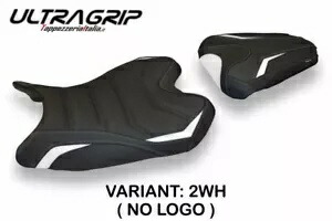 ヤマハ R6 2008-2016 タッペッツェリア イタリア シートカバー ホワイト 1591 に適合 Fit YAMAHA R6 2008-2016 Tappezzeria Italia Seat Cover WHITE 1591 【並行輸入品】