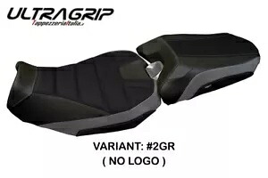 ヤマハ トレーサー 900 2018-2020 タッペッツェリア イタリア シートカバー グレー 1545 に適合 Fit YAMAHA TRACER 900 2018-2020 Tappezzeria Italia Seat Cover GREY 1545 【並行輸入品】