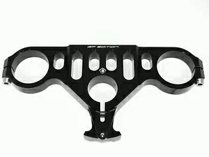 Ducabike ビレット アッパー トリプル クランプ GP ドゥカティ 848 1098 1198 Ducabike Billet Upper Triple Clamp GP Ducati 848 1098 1198 【並行輸入品】