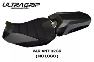 ヤマハ トレーサー 900 2018-2020 タッペッツェリア イタリア シートカバー グレー 1551 に適合 Fit YAMAHA TRACER 900 2018-2020 Tappezzeria Italia Seat Cover GREY 1551 【並行輸入品】