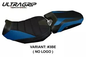 ヤマハ トレーサー 900 2018-2020 Tappezzeria Italia シートカバー ブルー 1552 に適合 Fit YAMAHA TRACER 900 2018-2020 Tappezzeria Italia Seat Cover BLUE 1552 【並行輸入品】