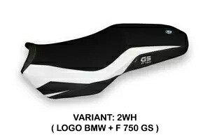 BMW F 750 - 850 Gs Tappezzeria Italia シートカバー ホワイト アンチスリップデザイン 108 Bmw F 750 - 850 Gs Tappezzeria Italia Seat Cover White Anti Slip Design 108 【並行輸入品】