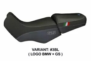 BMW R 1150 Gs & R 1100 Gs Tappezzeria Italia シートカバー ブラック デザイン 160 Bmw R 1150 Gs & R 1100 Gs Tappezzeria Italia Seat Cover Black Design 160 【並行輸入品】
