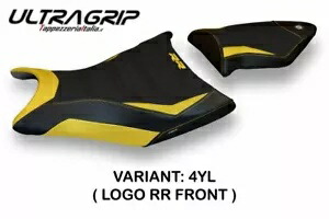 BMW S 1000 Rr 2009-2011 Tappezzeria Italia シートカバー イエロー アンチスリップ 271 Bmw S 1000 Rr 2009-2011 Tappezzeria Italia Seat Cover Yellow Anti Slip 271 【並行輸入品】