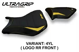 BMW S 1000 Rr 2012-2014 Tappezzeria Italia シートカバー イエロー アンチスリップ 204 Bmw S 1000 Rr 2012-2014 Tappezzeria Italia Seat Cover Yellow Anti Slip 204 【並行輸入品】